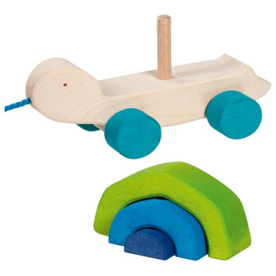 Animal à Tirer - Tortue
