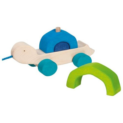 Animal à Tirer - Tortue