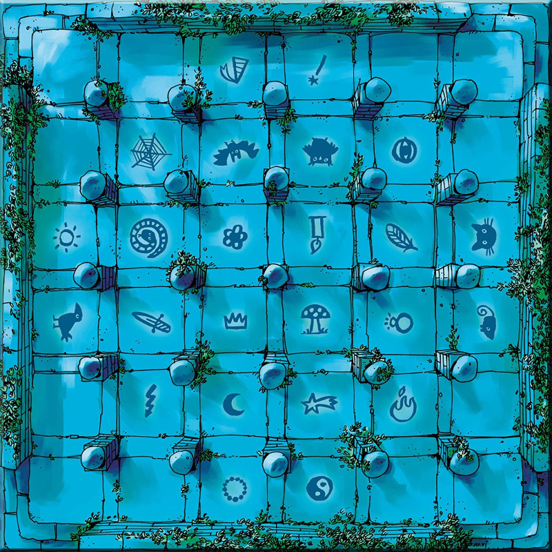 Le Labyrinthe Magique