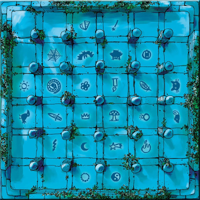 Le Labyrinthe Magique