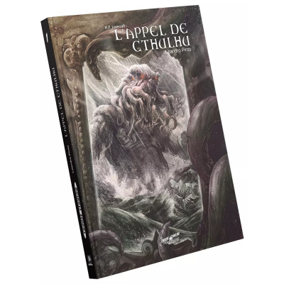 Choose Cthulhu 1 - L'Appel de Cthulhu