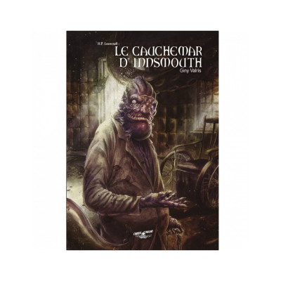 Choose Cthulhu 3 - Le Cauchemar d'Innsmouth
