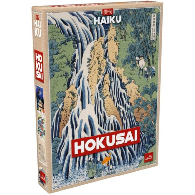Haiku extension Hokusai