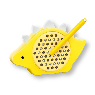 Mini Ardoise Magnétique Triceratops
