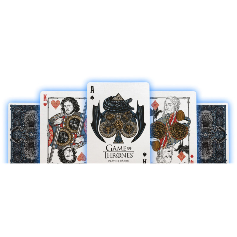 Jeu de Cartes Theory 11 - Game of Thrones