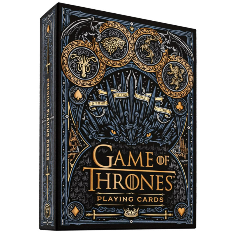 Jeu de Cartes Theory 11 - Game of Thrones
