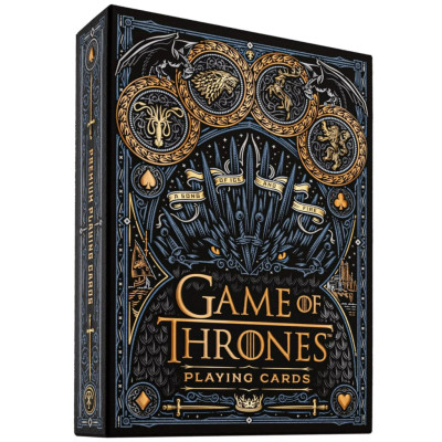 Jeu de Cartes Theory 11 - Game of Thrones