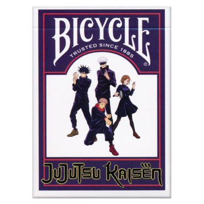 Bicycle Jujutsu Kaisen