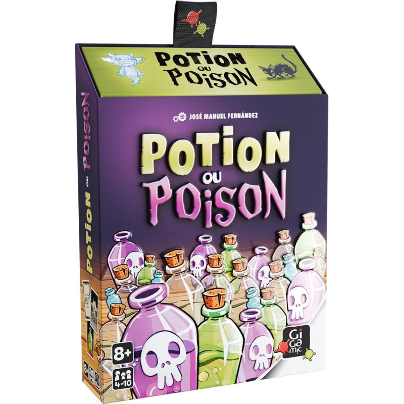 Potion ou Poison