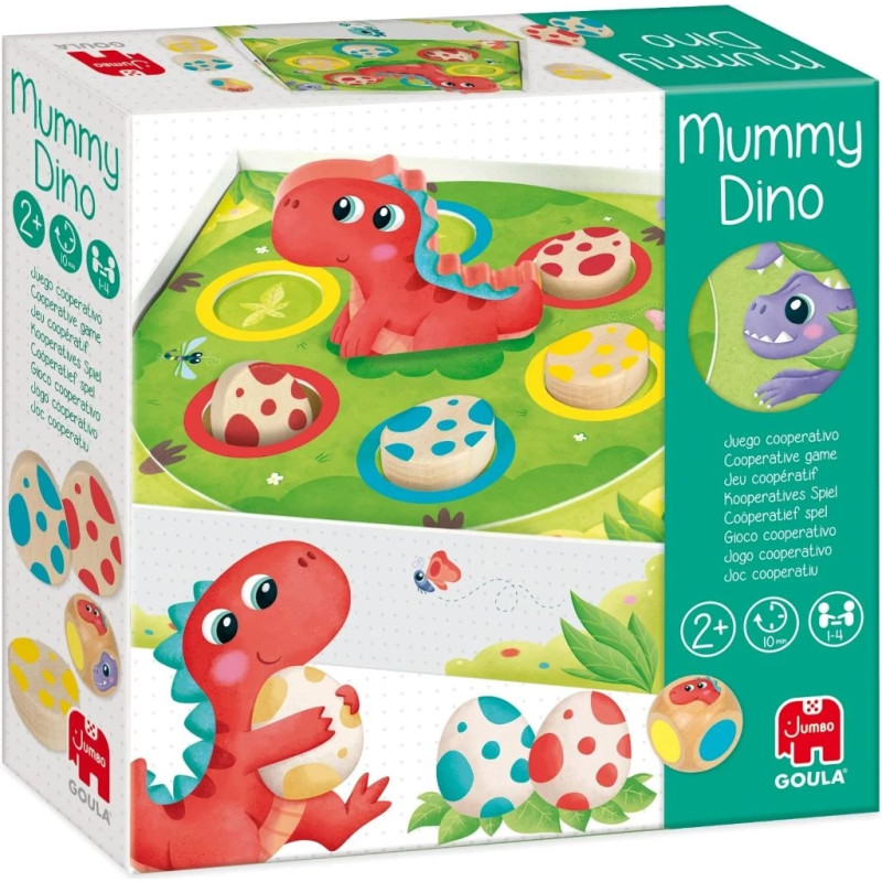 Maman Dino (Mummy Dino)