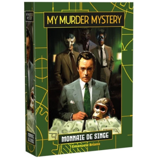 My Murder Mystery - Monnaie de Singe