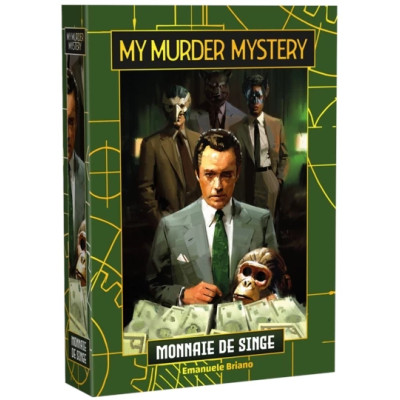 My Murder Mystery - Monnaie de Singe