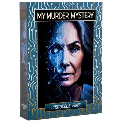 My Murder Mystery - Protocol Final