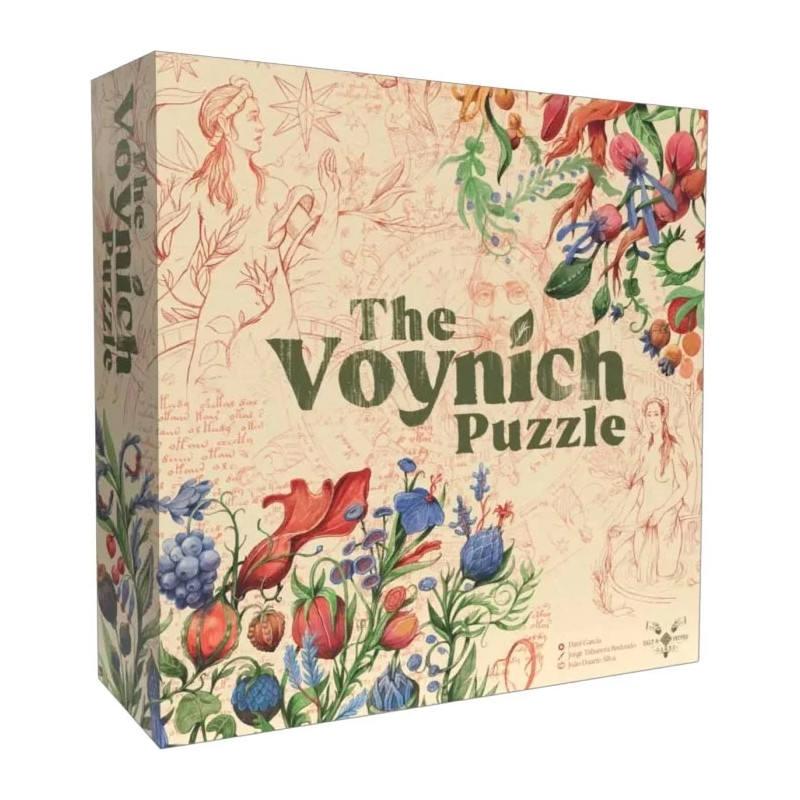 The Voynich Puzzle