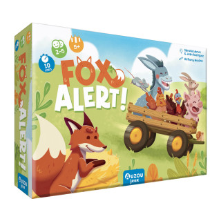 Fox Alert!