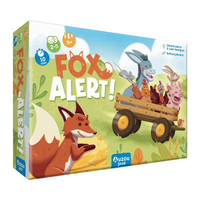 Fox Alert!