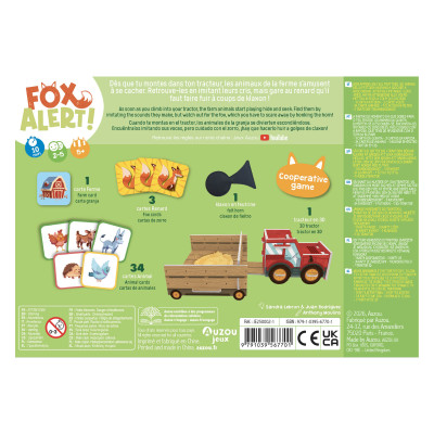 Fox Alert!