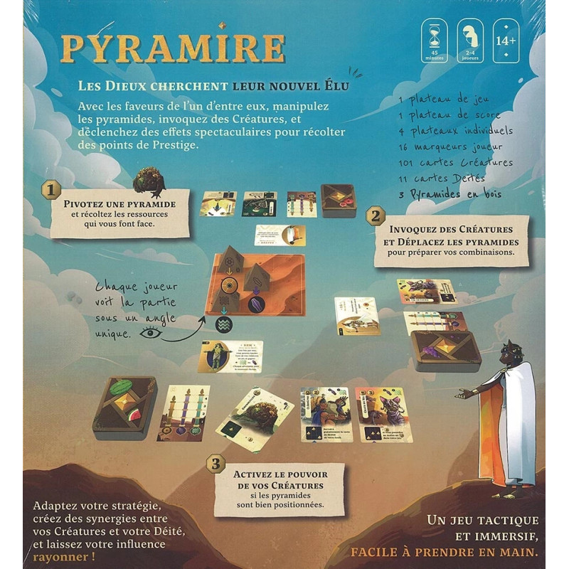 Pyramire