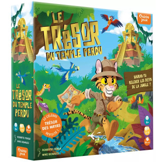 Le Tresor du Temple Perdu