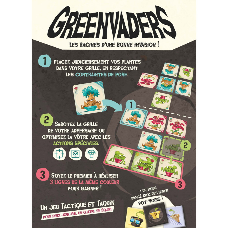 Greenvaders