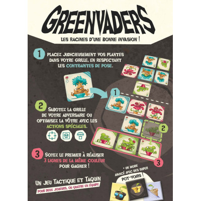 Greenvaders