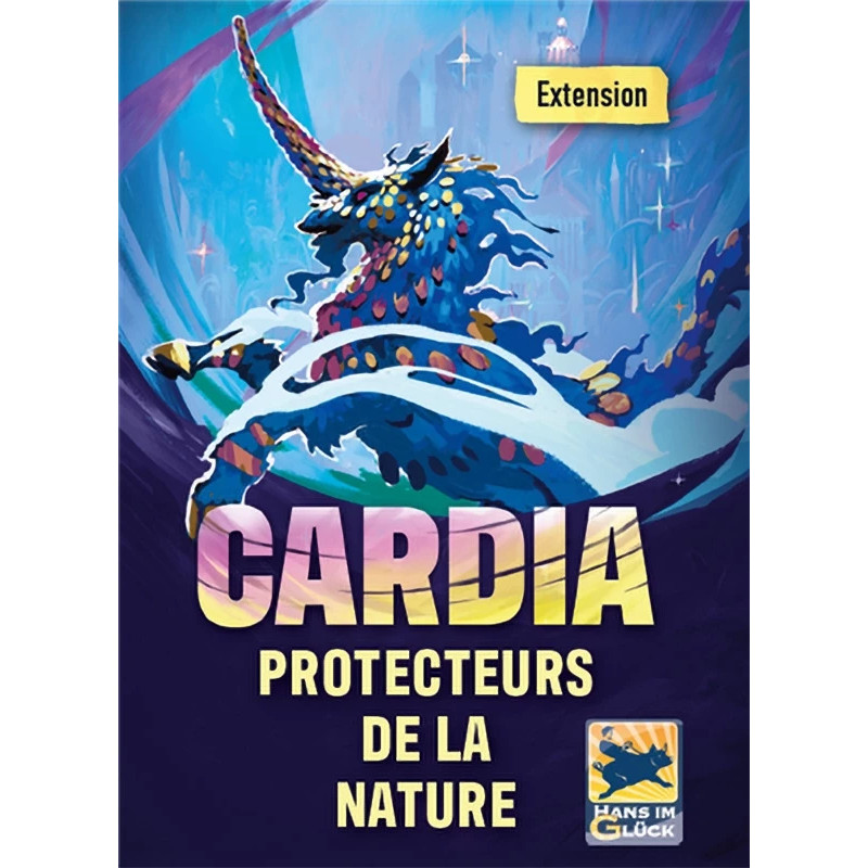 Duel pour Cardia - extension Protecteurs de la Nature