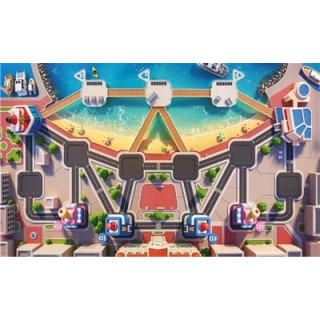 Toy Battle - Plateau exclusif Cannes