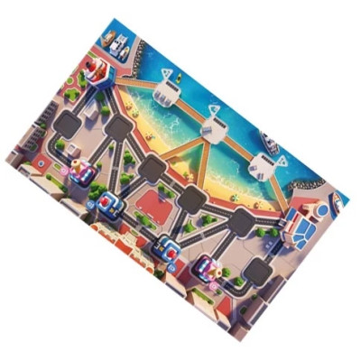 Toy Battle - Plateau exclusif Cannes