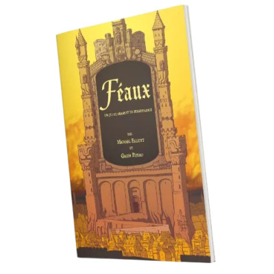 Féaux - JDR