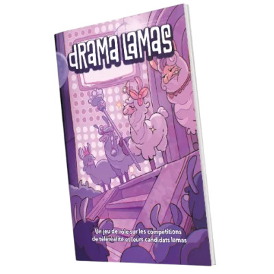 Drama Lamas - JDR