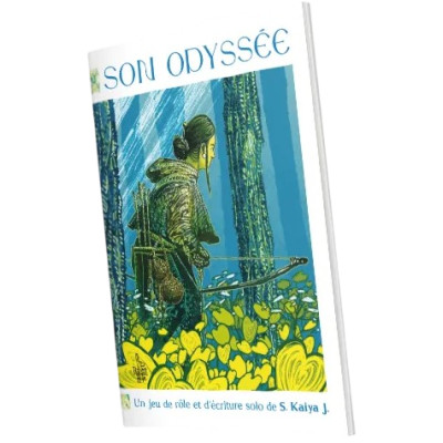 Son Odyssée - JDR