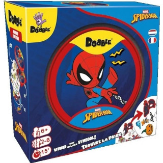 Dobble Spiderman