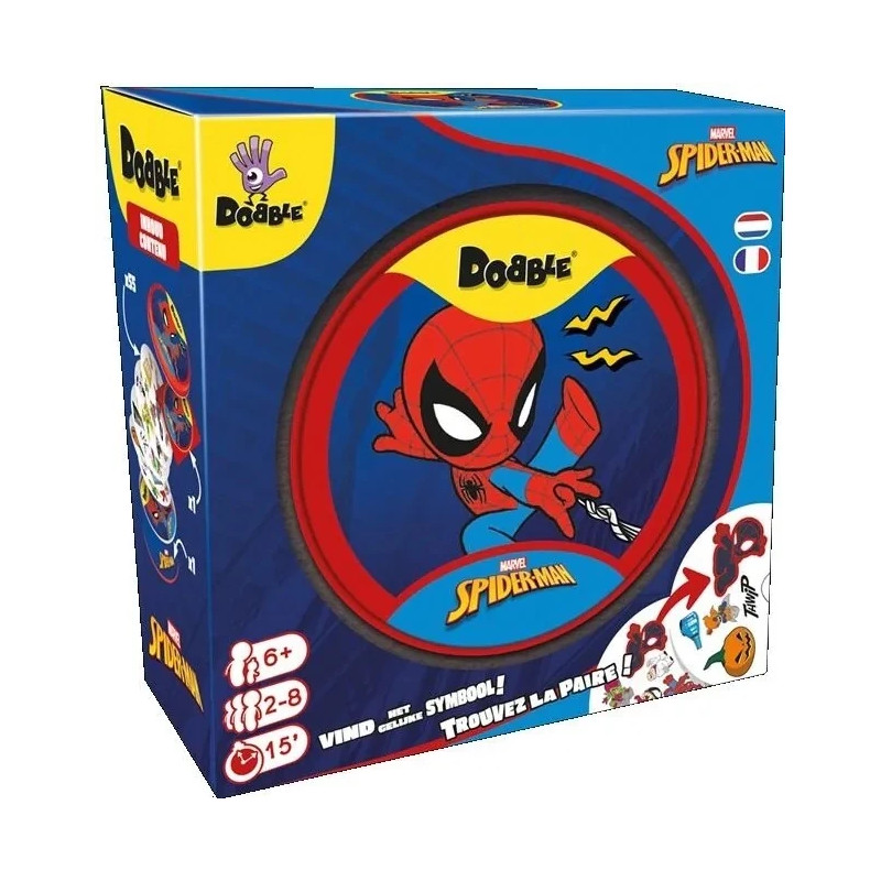 Dobble Spiderman
