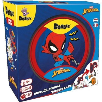 Dobble Spiderman