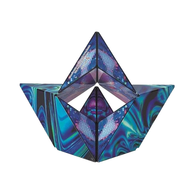Shashibo - Mystic Ocean