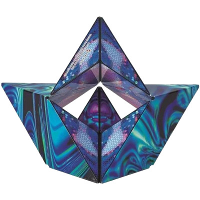 Shashibo - Mystic Ocean