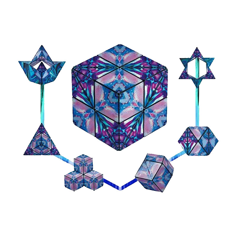 Shashibo - Mystic Ocean