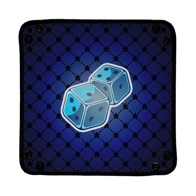 Piste de Dés - Roller Blue
