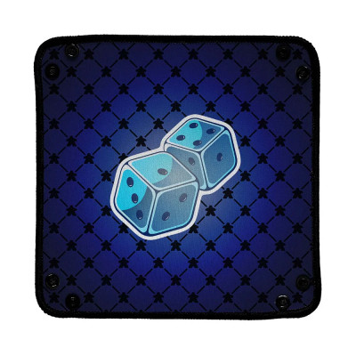 Piste de Dés - Roller Blue