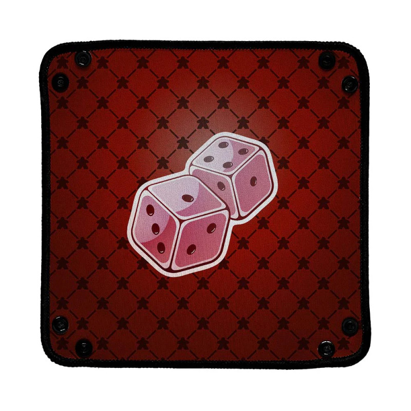 Piste de Dés - Roller Red