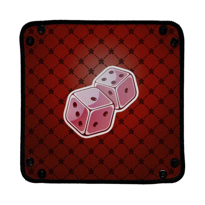 Piste de Dés - Roller Red