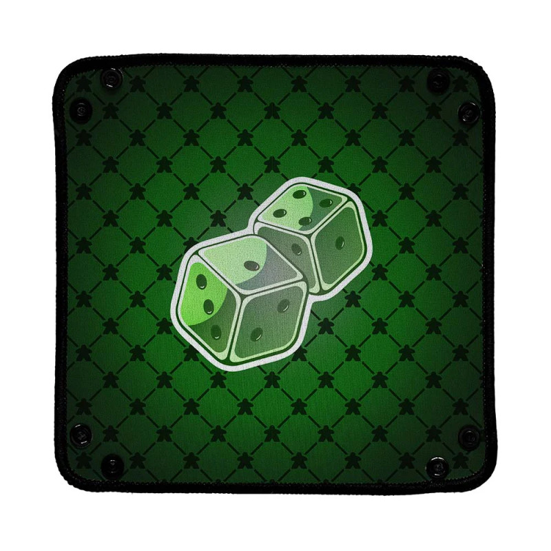Piste de Dés - Roller Green