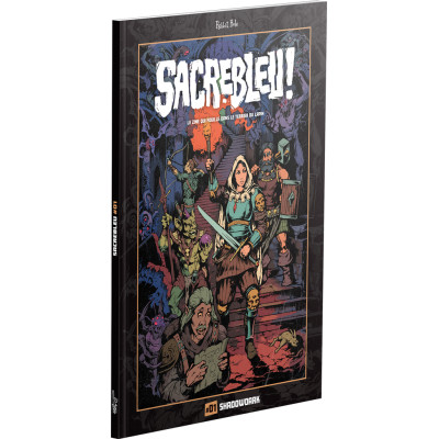 Shadowdark - Sacrebleu 1 - JDR