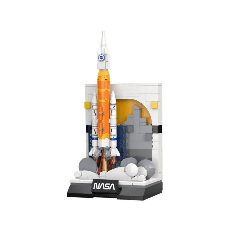 CADA - NASA SLS Fusée Artemis