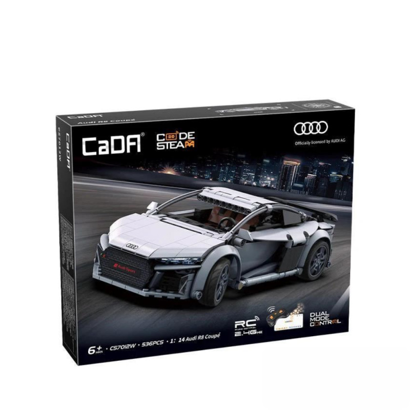 CADA - Audi R8 Télécommandée