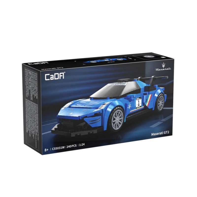 CADA - Maserati MC20 GT2 Télécommandée