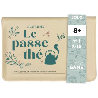 Le Passe Thé - Microgame