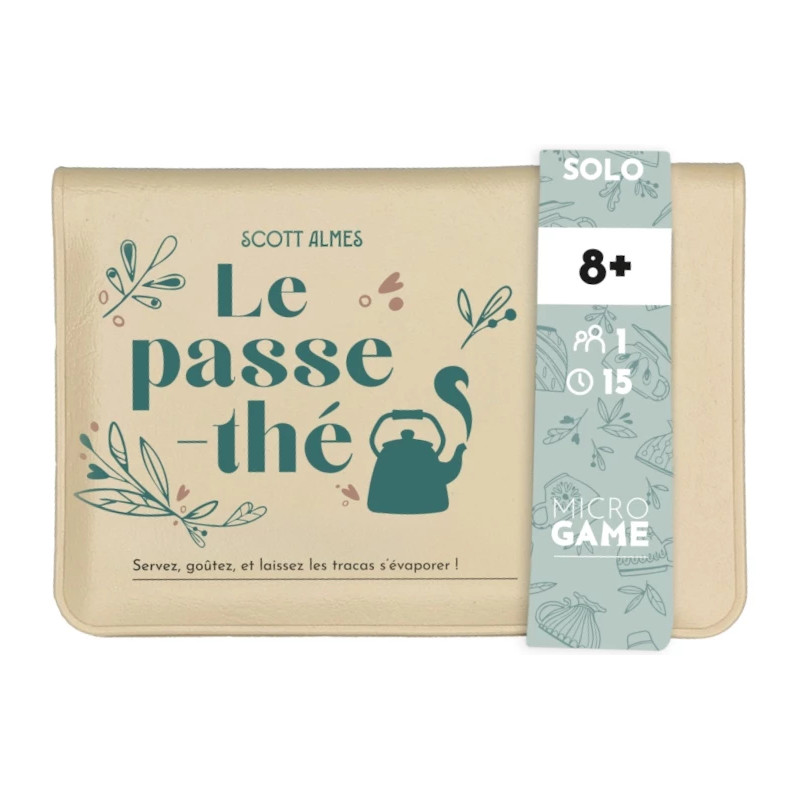 Le Passe Thé - Microgame