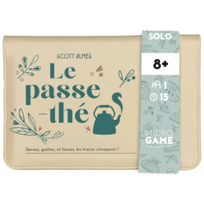 Le Passe Thé - Microgame