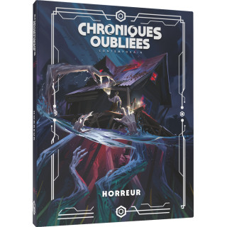 Chroniques Oubliées Contemporain 2e - Horreur et Damnation